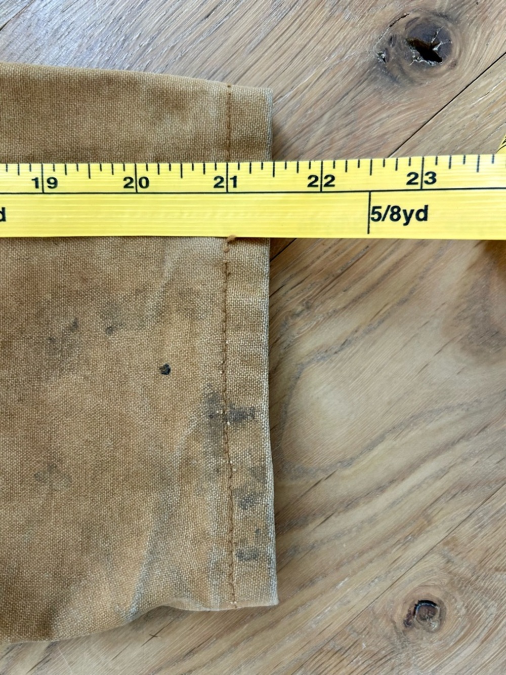 Vintage 40s-50s Carhartt Super Dux Hunting Jacket - Picture 11 of 16